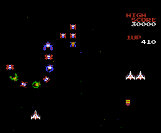 Galaga